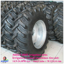 Irrigation Tyres for Farm